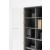 Status Office Cabinet w/Glass Doors & Shelves