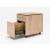 Status Office Lockable Mobile Pedestal w/Drawers & Pencil Tray