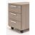 Quando L-Shaped Executive Desk w/Managerial Side Storage