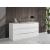 Warsaw Glossy Dresser
