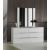 Warsaw Glossy Dresser
