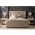 Leah Wood Nightstand w/Drawer