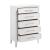 SM Andover Wood 5-Drawer Chest