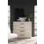 Kent Fabric/Metal Poster Bedroom Set, Composition 1