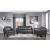 Spivey Leather/Leatherette Living Room Set