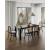 Rockaway 70.86-inch Solid Wood Dining Room Set w/Paragon 1.0 Chairs