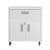 Fortress Textured Metal 31.5-inch Garage Mobile Cabinet w/1 Full Extension Drawer & 2 Adjustable Shelves