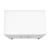 Fortress Textured Metal 31.5-inch Garage Mobile Cabinet w/1 Full Extension Drawer & 2 Adjustable Shelves