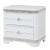 Amani Bedroom Set with LED Lighting