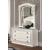 Aida Wood Veneer Mirror