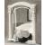 Aida Wood Veneer Mirror