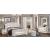 Aida Wood Veneer Panel Bedroom Set