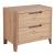 Walker Wood Panel Bedroom Set