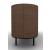 Lake Wood/Ceramic/Metal Sideboard w/5 Doors