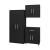 Eiffel 3-Piece Garage Storage Set