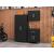 Eiffel 3-Piece Garage Storage Set