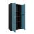 Eiffel 5-Piece Garage Storage Set