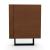 Horizon Wood/Ceramic/Metal Sideboard w/4 Doors & Drawer