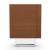 Horizon Wood/Glass/Metal Sideboard w/4 Doors & Drawer