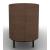 Lake Wood/Ceramic/Metal Sideboard w/5 Doors