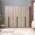 Lee Freestanding 3-Piece Wardrobe Closet 1.0 w/4 Shelves & 2 Drawers 