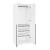 Lee Freestanding 3-Piece Wardrobe Closet w/2 Hanging Rods, 4 Drawers, 3 Shoe Storage & 6 Shelves 