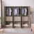 Lee Freestanding 3-Piece Wardrobe Closet 2.0 w/1 Hanging Rod, 1 Shelf & 2 Drawers 