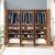 Lee Freestanding 3-Piece Wardrobe Closet 3.0 w/1 Hanging Rod, 3 Shoe Shelves & 1 Basic Shelf 