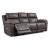 Erlangen Faux Leather Power Reclining Sofa