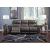 Erlangen Faux Leather Power Reclining Sofa