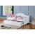 Julie Ann Twin Daybed with Trundle