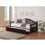 Dan Ryan Arched Back Twin Daybed With Trundle