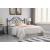 Bailey Metal Headboard, Full/Queen Size