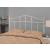 Loane Metal Arched Headboard, Full/Queen Size