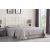 Loane Metal Arched Headboard, Full/Queen Size