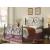 London Metal Scroll Bed, Queen Size