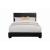 Conner Leatherette Panel Bed, Eastern King Size