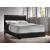Conner Leatherette Panel Bed, California King Size