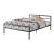 Fisher Metal Bed