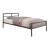 Fisher Metal Bed