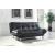 Dilleston Tufted Back Leatherette Sofa Bed