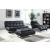 Dilleston Tufted Back Leatherette Sofa Bed