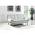 Dilleston Tufted Back Leatherette Sofa Bed