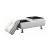 Dilleston Leatherette Storage Ottoman with Removable Trays