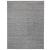 Heathered Wool Handwoven 2' x 3' Rug