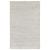 Heathered Wool Handwoven 5' x 8' Rug