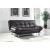 Dilleston Tufted Back Leatherette Sofa Bed
