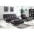 Dilleston Tufted Back Leatherette Sofa Bed