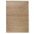 Soumak Jute Handwoven 5' x 8' Rug