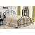 Rowan Metal Panel Bed, Eastern King Size